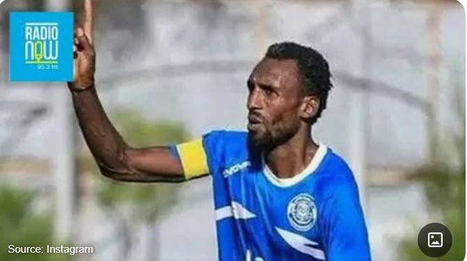Beloved Black Palestinian footballer Suleiman Al-Obeid is killed by Israelis