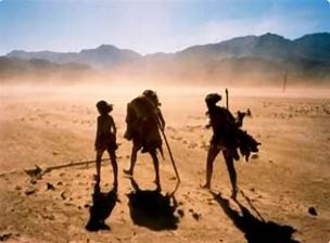 DNA study suggest the Homo sapiens i.e. modern humans i.e. Africans colonized the planet because they loved more, cared more and connected more with other human species.